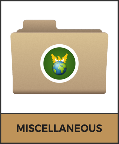 Miscellaneous